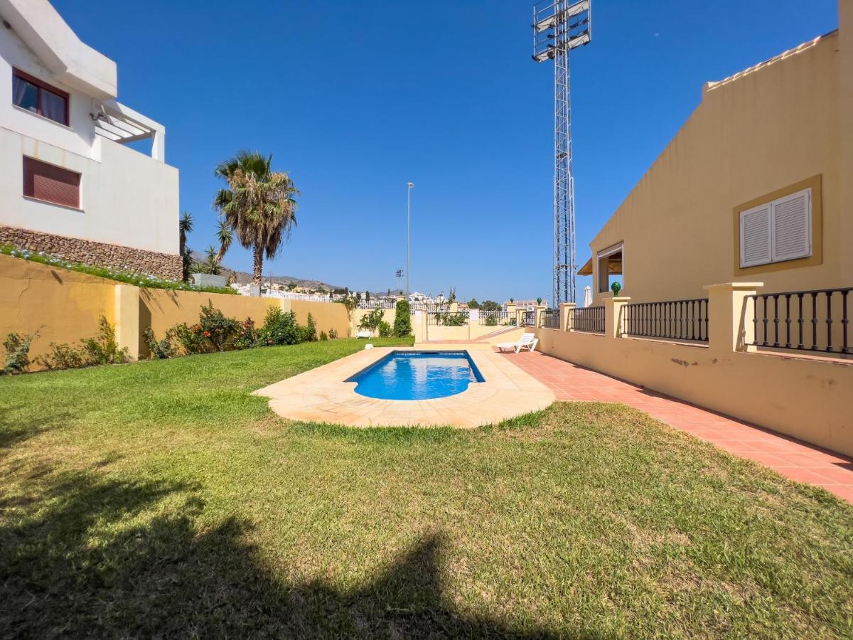 Casa Miso Nerja Villa Exterior photo